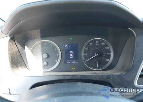 2016 Hyundai Sonata Limited from USA, damaged, VIN 5NPE34AF6GH297814